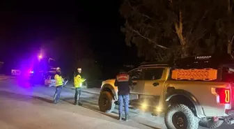 Aydın'da 'Çember' operasyonu