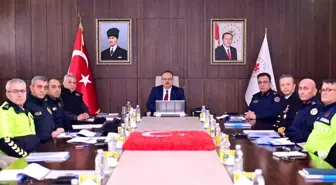 Aydın'da vatandaşın güvenliği masaya yatırıldı