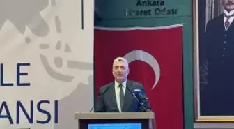 Bakan Bolat: Türkiye'nin gümrük kapıları, dünyada örnek gösterilir hale gelmiştir