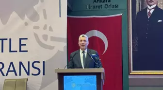 Bakan Bolat: Türkiye'nin gümrük kapıları, dünyada örnek gösterilir hale gelmiştir