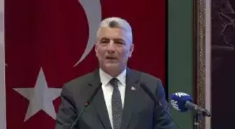Bakan Bolat: 'Yasa dışı ticaret ve kaçakçılığa tevessül edenlerle mücadelemiz güçlenerek devam edecek'