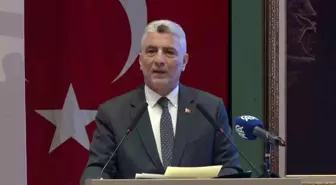 Bakan Bolat: 'Yasa dışı ticaret ve kaçakçılığa tevessül edenlerle mücadelemiz güçlenerek devam edecek'