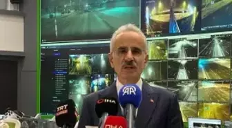 Kar yağışı nedeniyle bazı güzergahlar trafiğe kapatıldı