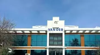 Başkan Aslan: 'Van OSB ürünleri birçok ülkeye ihraç ediliyor'