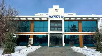 Başkan Aslan: 'Van OSB ürünleri birçok ülkeye ihraç ediliyor'