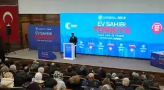 Bayburt'ta TOKİ Kura Çekimi Gerçekleşti