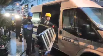 BEBEK Otel'de Kaçak Yapıların Yıkımına Başlanıyor