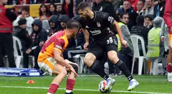 Beşiktaş, David Jurasek ile yollarını ayırdı