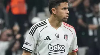Beşiktaş'tan ayrılan Gabriel Paulista yeni takımına imzayı attı