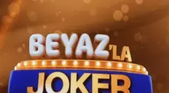 Beyaz'la Joker şov tadında