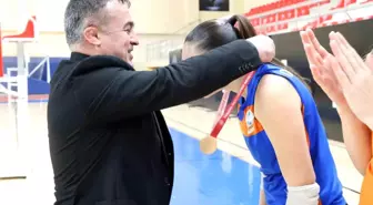 Bilecik'te voleybol grup müsabakaları tamamlandı