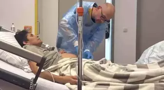 Bir süredir lösemi tedavisi gören Cansever müjdeli haberi verdi