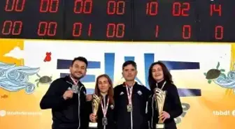 Bocce Volo Liginde Bursa rüzgarı