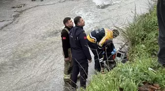 Bursa'da dere yatağında bir kişi ölü bulundu