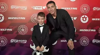 Bursa'dan Türkiye'ye uzanan şampiyonluk: Poyraz Kalender