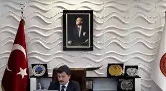 Çankırı Cumhuriyet Başsavcısı Yücedağ, AA'nın 'Yılın Kareleri' oylamasına katıldı