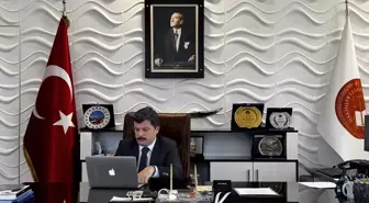 Çankırı Cumhuriyet Başsavcısı Yücedağ, AA'nın 'Yılın Kareleri' oylamasına katıldı