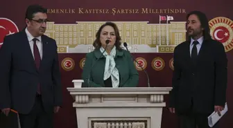 CHP'li Şevkin, fahiş site aidatlarına yönelik düzenlemeleri de içeren kanun teklifini eleştirdi