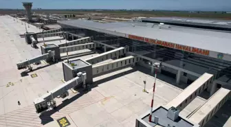 Çukurova-Erbil direkt uçuşları başladı