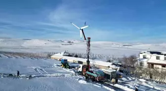Dededen kalma mesleğini geliştirerek rüzgârgülü imalatı yapıyor