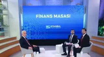 DEİK Başkanı Nail Olpak, AA Finans Masası'na konuk oldu Açıklaması