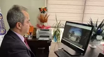 Erzurum'da gazeteci yetiştiren akademisyenler, AA'nın 'Yılın Kareleri'ni oyladı