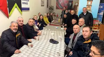 Eskişehir'de yaşayan Bilecikliler 'Boza Vakti' etkinliğinde buluştular