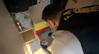 Fatih'te gündüz vakti bir eve ateş açıldı: Uyuşturucu ve silahla yakalanan şahıs tutuklandı