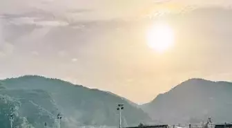 Fethiye'de tarihi maç günü