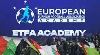 Filistinli çocuklara umut olacak uluslararası futbol ve eğitim projesi hayata geçti