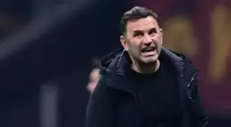 Galatasaray'da derbinin faturası iki isme kesildi