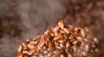 Gelenekten yeniliğe: Türk kahveli badem şekeri