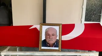 Giresun'da vefat eden Kıbrıs gazisi son yolculuğuna uğurlandı