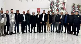 Gölbaşı Şoförler Cemiyeti'nde Öztürk yeniden başkan