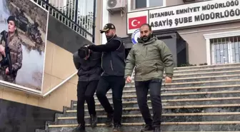 Göztepe'de kendisini bankacı olarak tanıtıp 809 bin lira dolandıran şüpheli yakalandı
