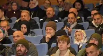 Gümüşhane'de Konut Projesi Kura Çekimi Yapıldı