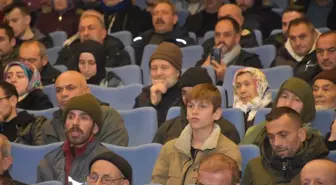 Gümüşhane'de Konut Projesi Kura Çekimi Yapıldı