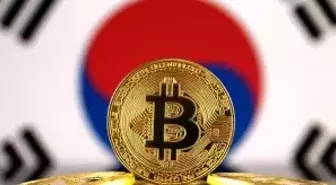 Güney Kore, şirketlerin kripto yatırımlarına yüzde 5 sınır getirmeye hazırlanıyor