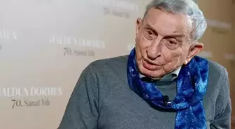 Haldun Dormen, entübe edildi