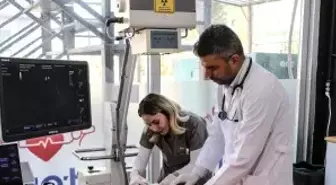 Hayvan hastaneleri 24 saat boyunca üst düzey ekipmanlarla hizmet veriyor