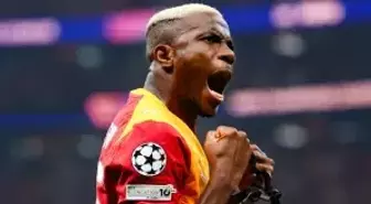 Herkes merakla bekliyordu! İşte Osimhen'in Galatasaray'a döneceği tarih