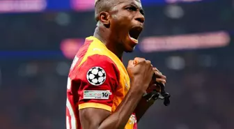 Herkes merakla bekliyordu! İşte Osimhen'in Galatasaray'a döneceği tarih