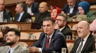 İBB Meclisinde kentsel dönüşümde son duruma ilişkin soru önergeleri