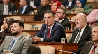 İBB Meclisinde kentsel dönüşümde son duruma ilişkin soru önergeleri