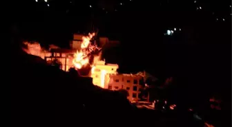 İsrail'in Lübnan'a düzenlediği hava saldırısında bir kişi hayatını kaybetti