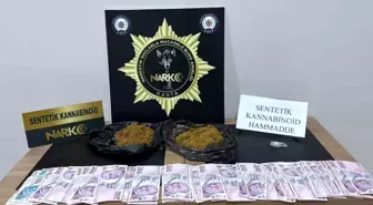 Kahta'da uyuşturucu operasyonu: 3 şüpheli tutuklandı