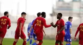 Kayserispor, Brno'yu 3-2 yendi