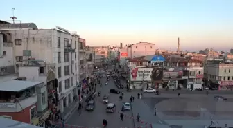 Kilis'te motosiklet sürücülerinden kış lastiği uyarısı