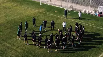 Kocaelispor, Antalya kampını tamamladı