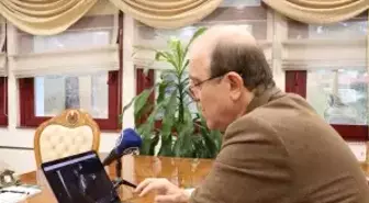 KTÜ Rektörü Prof. Dr. Çuvalcı, AA'nın 'Yılın Kareleri' oylamasına katıldı